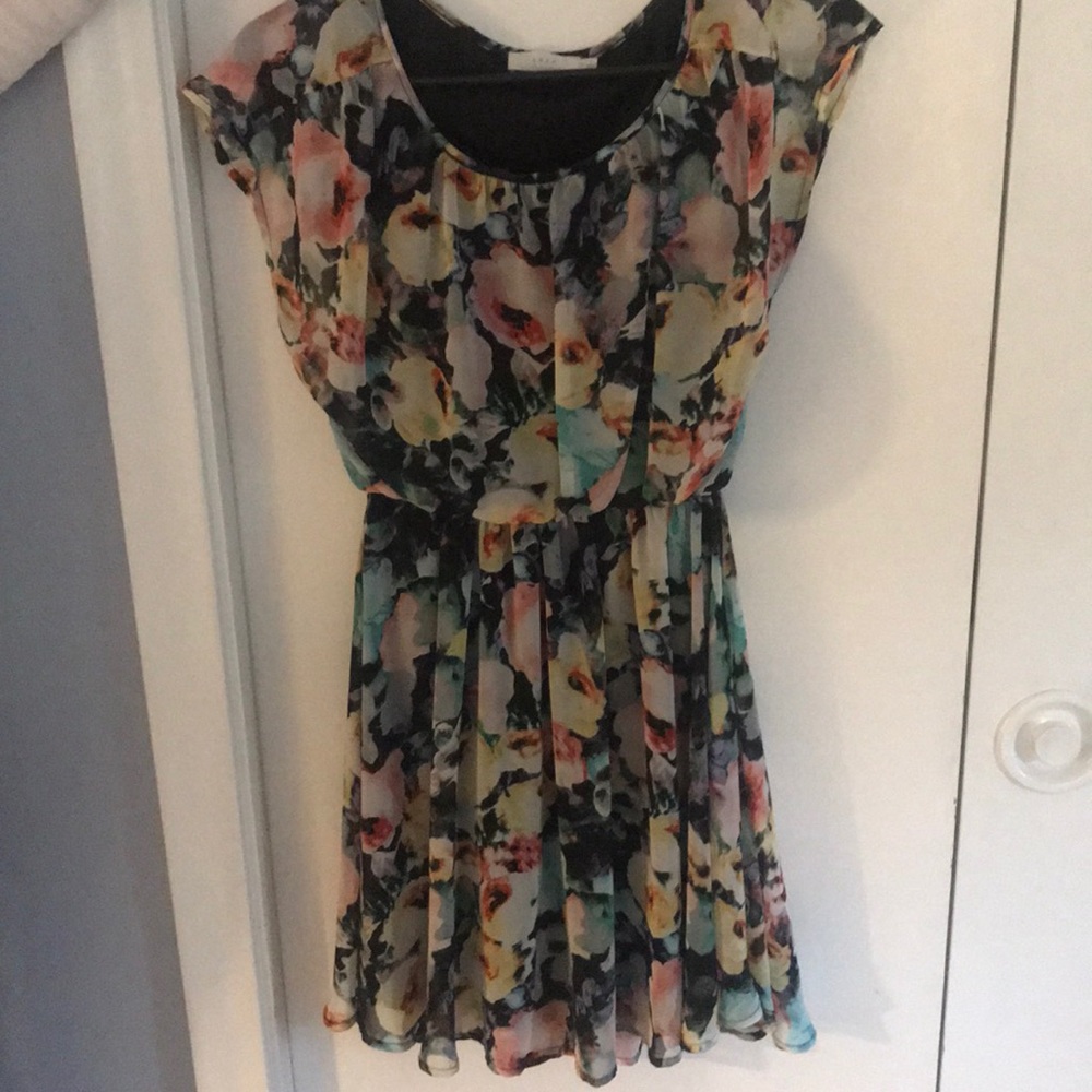 LUSH dress. Originally from Nordstrom
